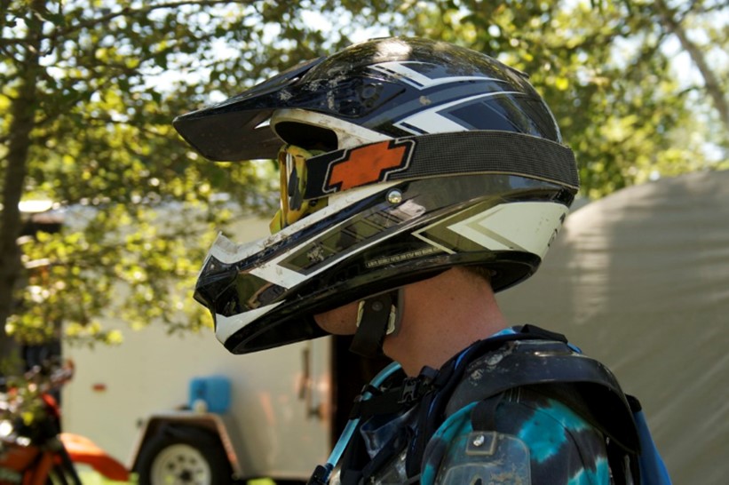 ATV Helmets Protection for Young Riders
