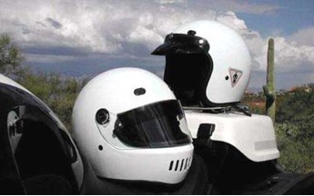 ATV Helmets for Paragliding
