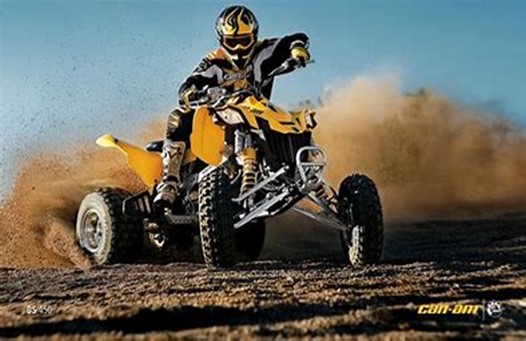 Tips for Youth ATV Safety