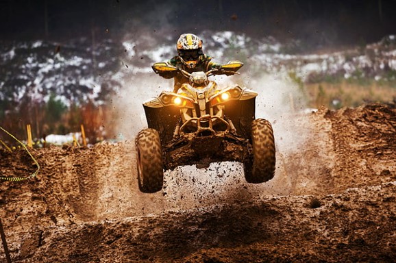 Discovering the Thrills of an ATV