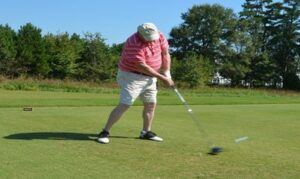 GOLF FOR SENIORS Learn about Your Swing