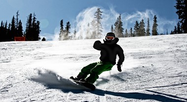 Why I Choose Snowboarding