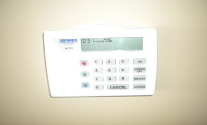 Security CHS 400 Home