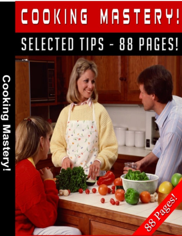 Cooking Mastery Italian Cooking Recipes