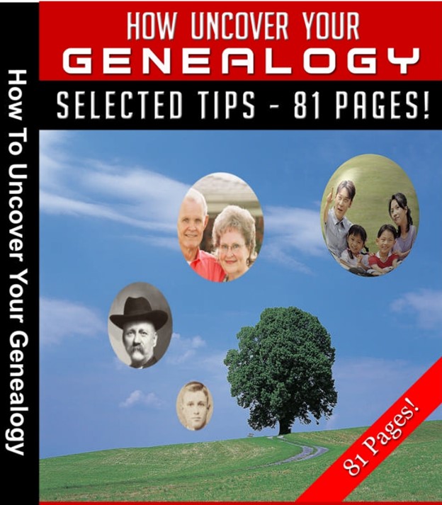 How to Uncover Your Genealogy