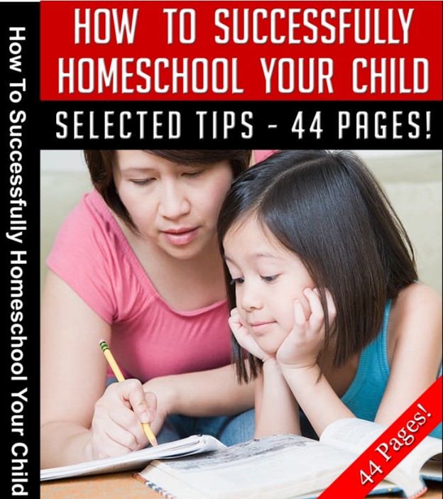 How to Successfully Home School Your Child