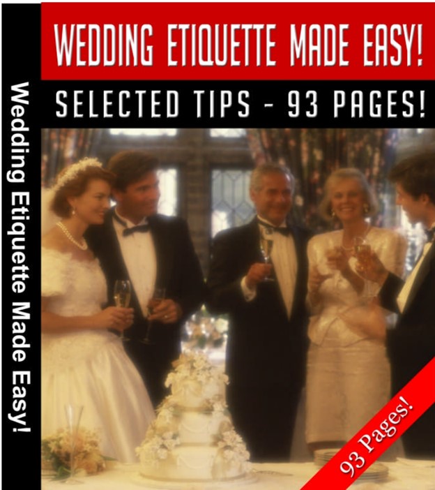 Wedding Etiquette Made Easy
