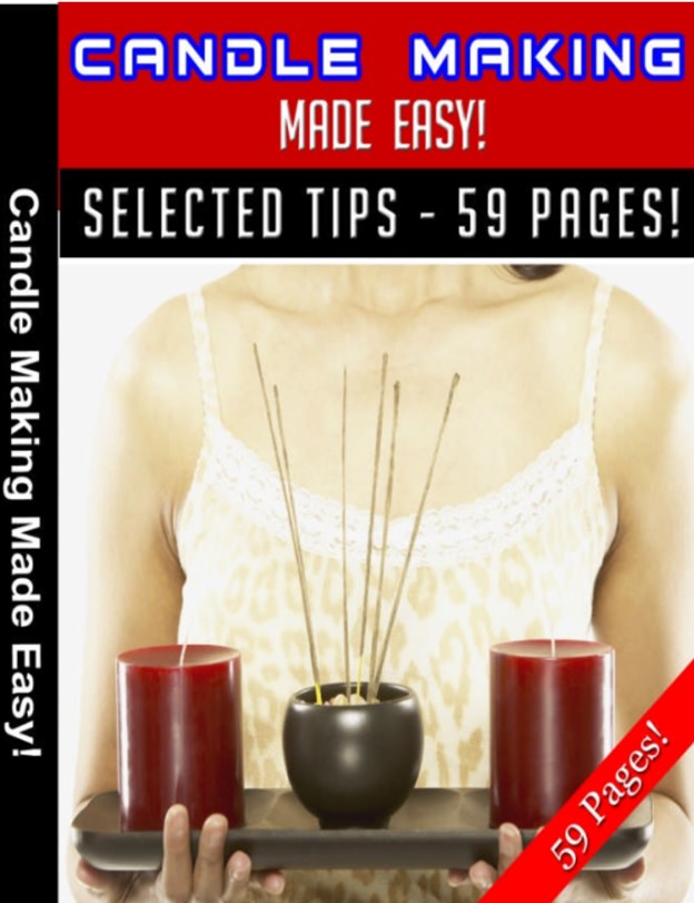 Candle Making Made Easy!