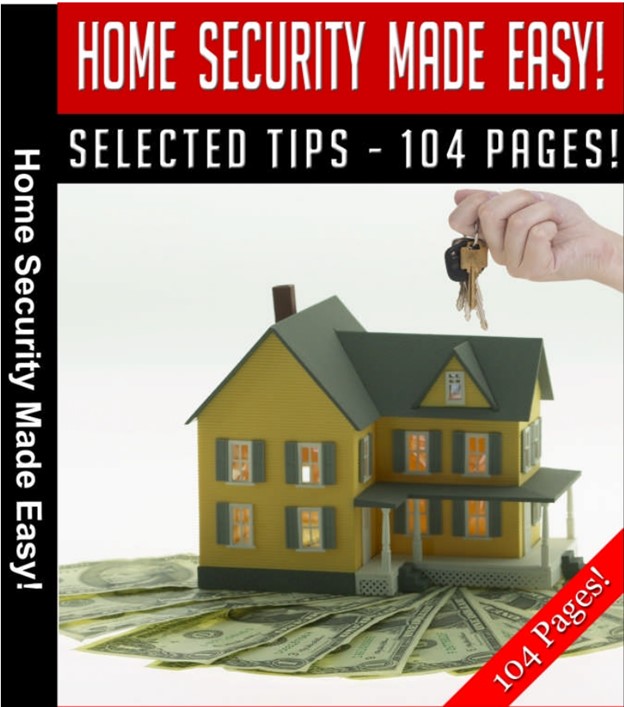 Home Security Made Easy
