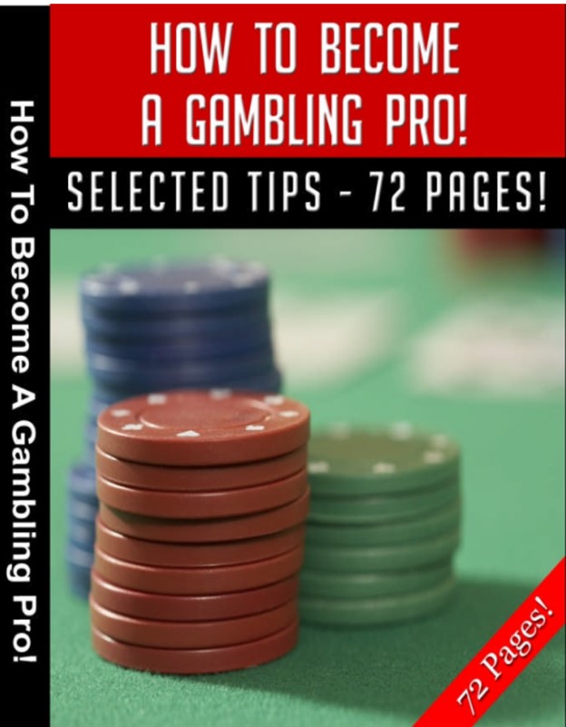 How To Become a Gambling Pro