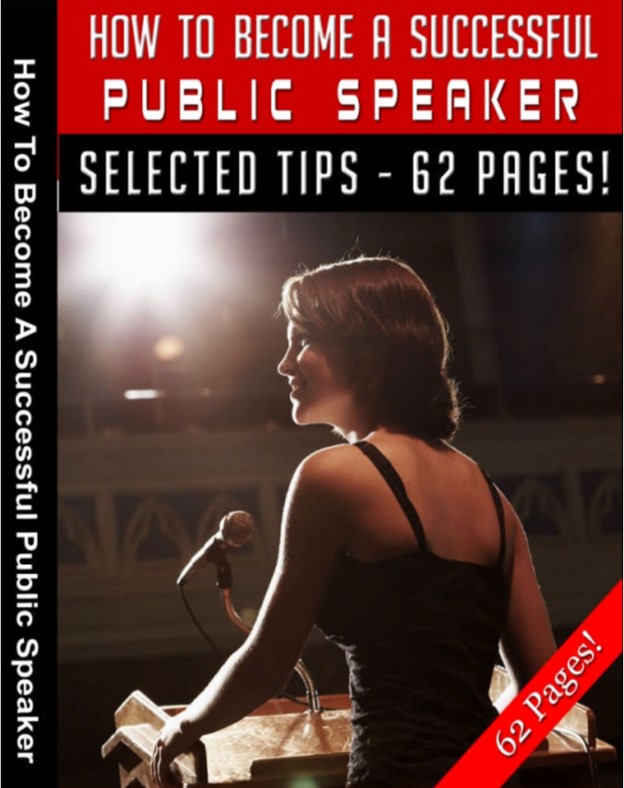 How To Become a Successful Public Speaker