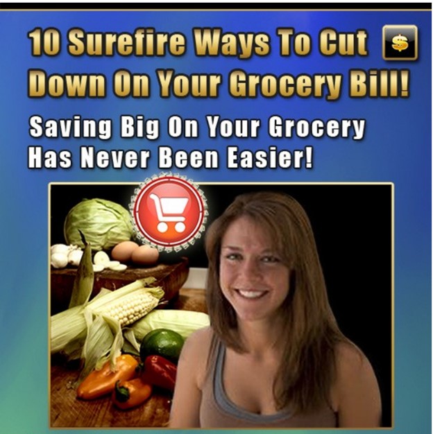 10 Surefire Ways to Cutdown Your Grocery Bill