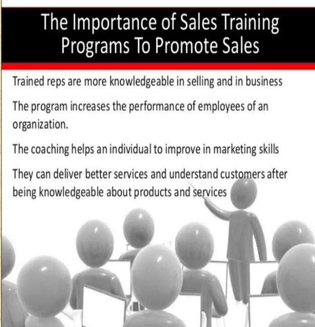 The Necessity of Continuous Sales Training