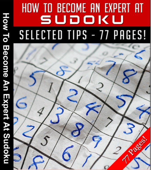 How To Become an Expert at Sudoku
