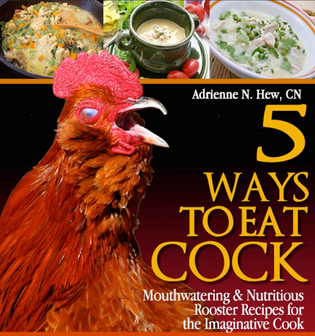 5 Ways to Eat Cock