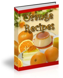 Delicious Orange Recipes