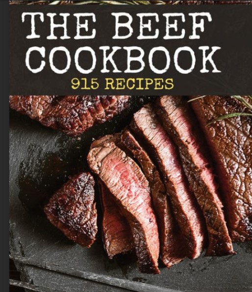 The Beef Cookbook