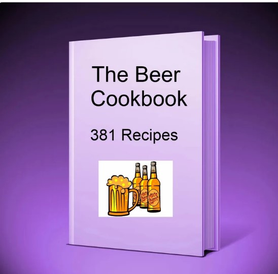 The Beer Cookbook