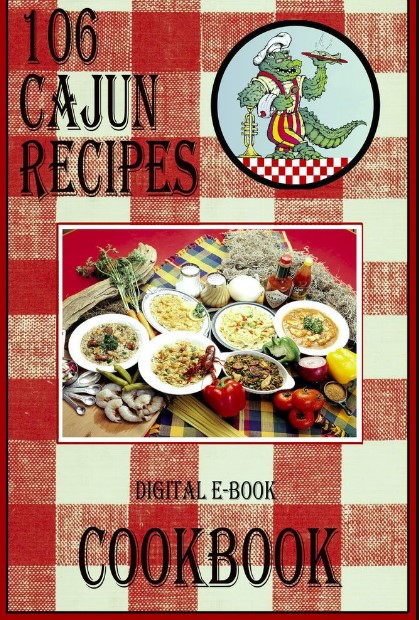 The Cajun Cookbook