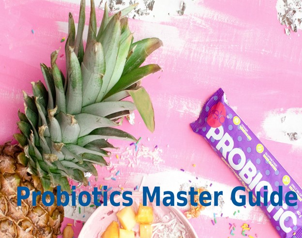 Probiotics-Complete-Master-Guide With Food Recipes