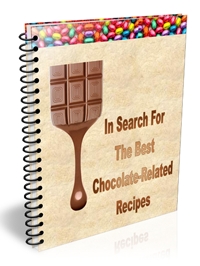 In Search For The Best Chocolate-Related Recipes