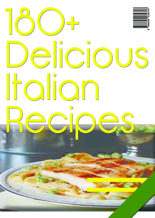 180+Delicious Italian Recipes