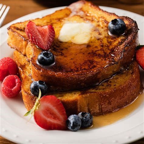 QUICK AND EASY FRENCH TOAST